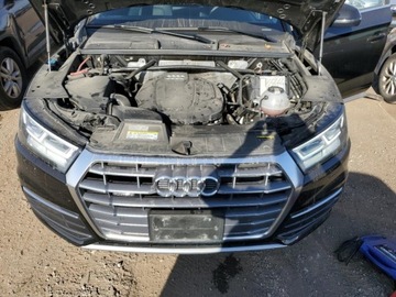 Audi Q5 II SUV 2.0 TFSI 252KM 2018 Audi Q5 Premium Plus 2018 2.0l 2.0 Benzyna 252KM, zdjęcie 6