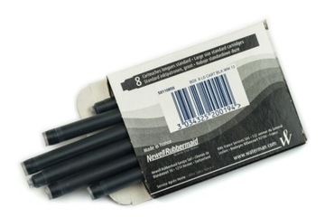 КАРТРИДЖИ WATERMAN LONG PEN ДЛЯ ПЕРЬЕВОЙ РУЧКИ