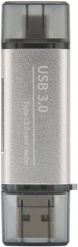 Czytnik Kart, USB C USB 2.0 Czytnik Kart Pami?ci
