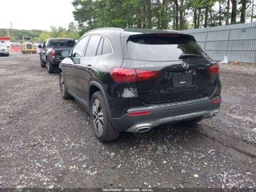 Mercedes GLA II 2025 Mercedes-Benz GLA 2025 Mercedes-Benz GLA GLA 250 4MATIC 2.0 Benzyna 221KM, zdjęcie 2