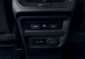 Volkswagen Tiguan II SUV 1.5 TSI EVO 150KM 2019 Volkswagen Tiguan 1.5TSI dsg navi FULL LED kamera PERFEKCYJNY virtual, zdjęcie 33