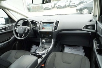 Ford S-Max II Van 2.0 TDCi 180KM 2018 Ford S-Max NawigacjaElektryczna KlapaAsystentyGrzane FoteleTempomatLadny, zdjęcie 8