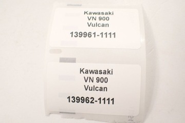 Корпус фильтра Airbox Kawasaki VN 900 Vulcan