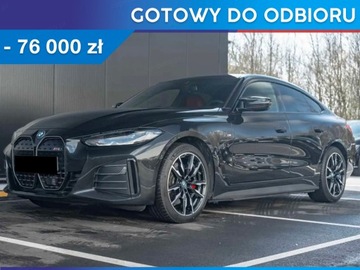 BMW i4 2023 BMW I4 Gran Coupe M50 Sedan (544KM) 2023