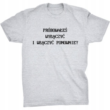 Serwis Koszulka Dla Informatyka Programisty