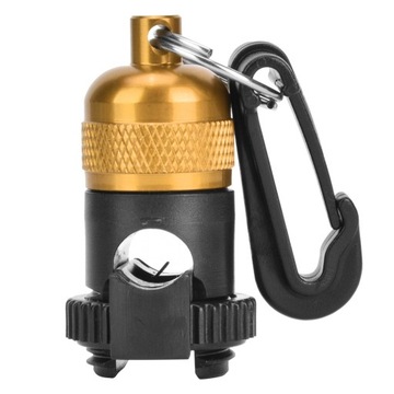 Uniwersalny zapasowy respirator do nurkowania Snorkel Regulator nurkowanie