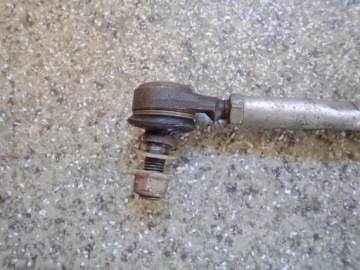 Две рулевые тяги Kawasaki KFX 400 LTZ 03-07r