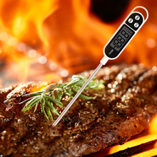 ZESTAW GRILLOWY BBQ STAL NIERDZEWNA WALIZKA 26 CZĘŚCI TERMOMETR DREWNO