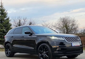 Land Rover Range Rover Velar 2023 Land Rover Range Rover Velar 2.0 204 kM LED/Kamera/Skóra/FV-23%, zdjęcie 2