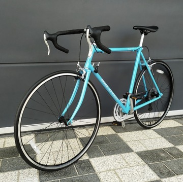 Ретро шоссейный велосипед MICARGI CLASSIC 7.0 BL