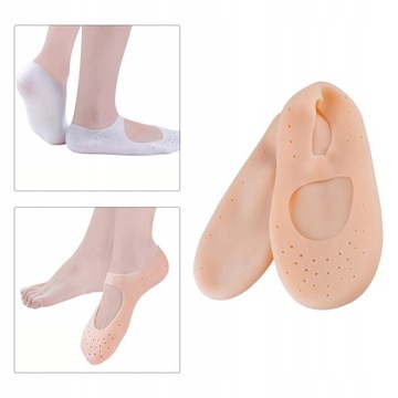 Силиконовые носки, удобный инструмент.