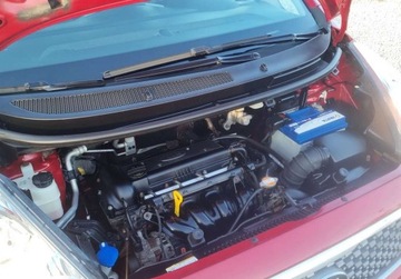 Kia Venga Mikrovan 1.4 DOHC CVVT 90KM 2011 Kia Venga SLICZNY 1.4 Benzyna ZADBANY Bogata Wersja ORYGINAL Oryginal 2012r, zdjęcie 15