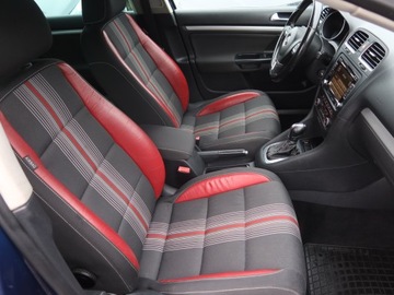 Volkswagen Golf VI Variant 1.4 TSI 122KM 2012 VW Golf 1.4 TSI, DSG, Klima, Klimatronic, zdjęcie 8