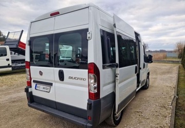 Fiat Ducato III Kabina krótki 2.3 Multijet 130KM 2012 Fiat Ducato Fiat Ducato L2H2 2.3 Diesel 130KM, zdjęcie 3