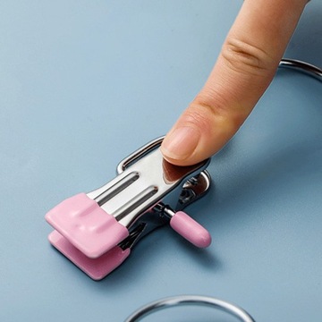 Крючки Мини-зажимы Металлические вешалки для одежды