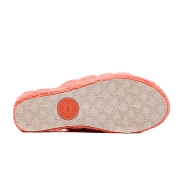 Buty UGG FLUFF YEAH TERRY PEACH BLISS W 36