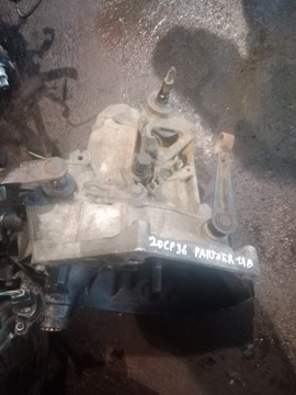 20CP36 MANUÁLNÍ SKŘÍŇ ŘAZENÍ CITROEN BERLINGO I PARTNER 1.4