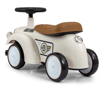 Машинка-каталка для девочки на год Подарок мальчику Ройс + Имя