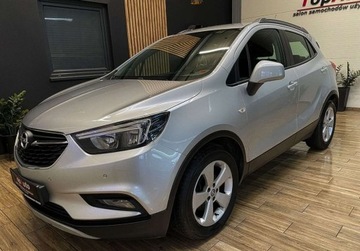 Opel Mokka I SUV 1.4 Turbo ECOTEC 140KM 2017 Opel Mokka 1.4T 140KM AUTOMAT BEZWYPADKOWY gwarancja 1.4 Benzyna, zdjęcie 11