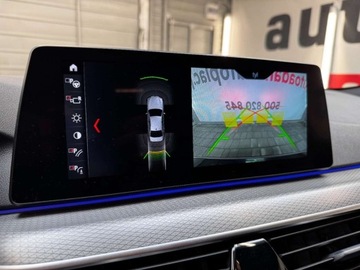 BMW Seria 5 G30-G31 Limuzyna 520d 190KM 2017 BMW Seria 5 Zapraszam cie, zobacz jaka piekna 5 w m pakiecie mam dla cieie, zdjęcie 29