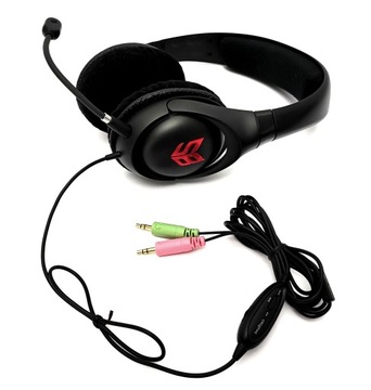 Наушники CREATIVE Sound Blaster Blaze GAMING HEADSET с микрофоном