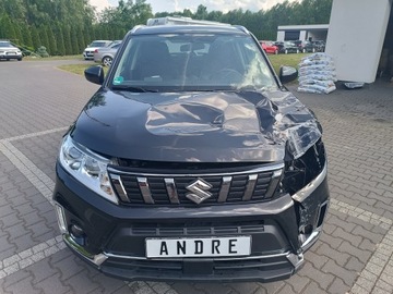 Suzuki Vitara III SUV Facelifting 1.0 BoosterJet 111KM 2019 Suzuki Vitara NAVI klimatronik kamera I wł 60 tyś km, zdjęcie 4