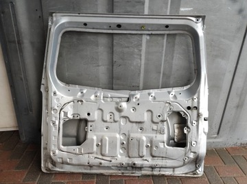 VÍKO KUFRU ZADNÍ DAIHATSU TERIOS II 2006-> POZNAN