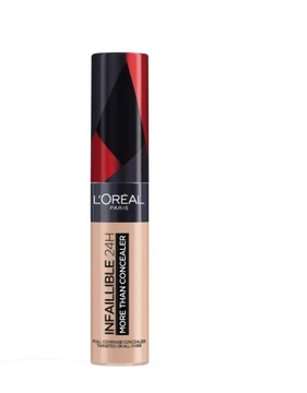 LOREAL INFALLIBLE MORE THAN CONCEALER KOREKTOR 320 PORCELAIN