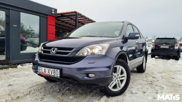 Honda CR-V III SUV Facelifting 2.0 i-VTEC 150KM 2011 Honda CR-V 2.0benz 4x4 Manual 2xPDC climatronic 100 bezwypadek 1rej 2012r, zdjęcie 10