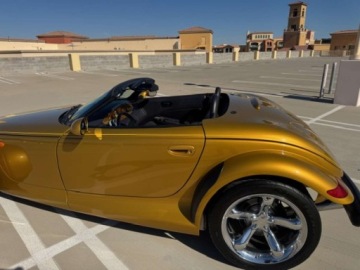 Chrysler 2002 Chrysler Prowler 2002 3.5 Benzyna 253KM, zdjęcie 14