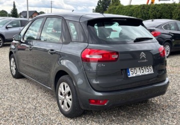 Citroen C4 Picasso II 2014 Citroen C4 Picasso Samochod z gwarancja 1.6 Diesel 116KM, zdjęcie 3