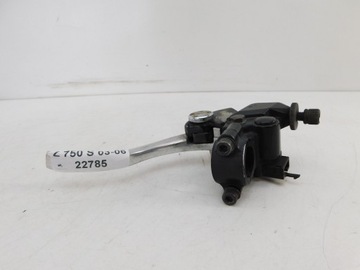 KAWASAKI Z750 S 03-06 DŹWIGNIA SPRZĘGŁA