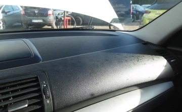 BMW 2011 BMW Seria 1 2011r, 1.6 Benzyna, Lekko uszkodzony bok. 1.6 Benzyna 122KM, zdjęcie 16