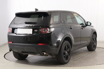 Land Rover Discovery Sport SUV 2.0 eD4 150KM 2017 Land Rover Discovery Sport TD4, Skóra, Navi, zdjęcie 4