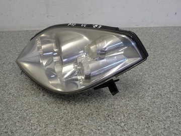 NISSAN PRIME 02- 07 P12 SVĚTLO PŘEDNÍ PRAVÁ XENON EVROPA