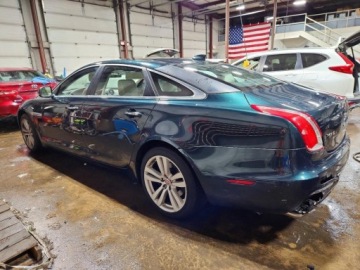 Jaguar XJ VII X351 2016 Jaguar XJ Portfolio 2016 3.0 Benzyna 340KM, zdjęcie 1