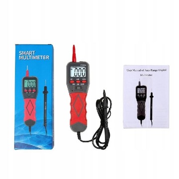 МНОГОФУНКЦИОНАЛЬНЫЙ ЭЛЕКТРИЧЕСКИЙ СЧЕТЧИК