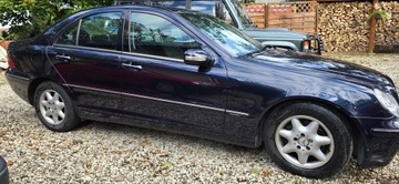 Mercedes Klasa C W203 2003