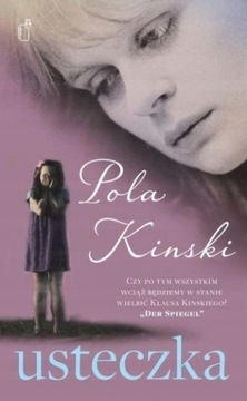 Usteczka Pola Kinski pedofilia Klaus