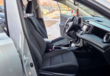 Toyota RAV4 IV MPV Valvematic 150 152KM 2015 Toyota RAV4 2,0 152km Benzyna 4x4 Automat 2.0 Benzyna 152KM, zdjęcie 21
