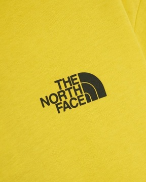 T-shirt męski koszulka THE NORTH FACE z logo - L