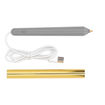 Горячая ручка-фольга USB-тиснение фольгой