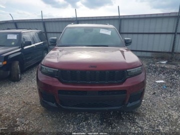 Jeep Grand Cherokee V 2024 Jeep Grand Cherokee 2024r., 4x4, 3.6L 3.6 Benzyna 293KM, zdjęcie 6