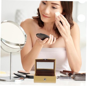 Коробочка для губной помады Чехол для губной помады Органайзер для макияжа с