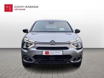 Citroen 2022 Citroen C4 SalonPL serwis ASO 1.5 BlueHDI 110KM bezwypadkowy pakiety Head-, zdjęcie 7