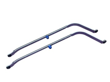 Halter Halter OBEJMA Behälter des Kraftstoffsbehälters BMW 5 G30
