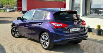 Nissan Pulsar 1.2 DIG-T 115KM 2014 Nissan Pulsar 1,2 DIG-T Tekna Skora Navi Kamera Serwis 1.2 Benzyna 115KM, zdjęcie 3
