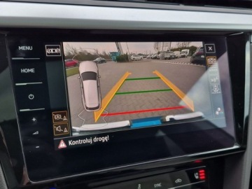 Volkswagen Arteon Fastback Facelifting 2.0 TDI SCR 150KM 2021 Volkswagen Arteon Shooting Brake PanoramaHead-upSkorySalon PolskaFakturaVA, zdjęcie 25