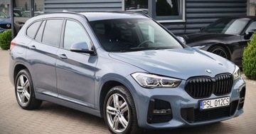 BMW X1 F48 Crossover sDrive18d 150KM 2019 BMW X1 (nr.62) 2.0 150KM Automat Navi Kamera Panorama Gwarancja 2.0, zdjęcie 1
