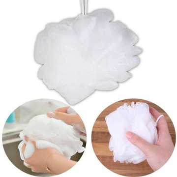 ГУБКА ДЛЯ МАССАЖА РАЗНОЦВЕТНАЯ РАДУГА